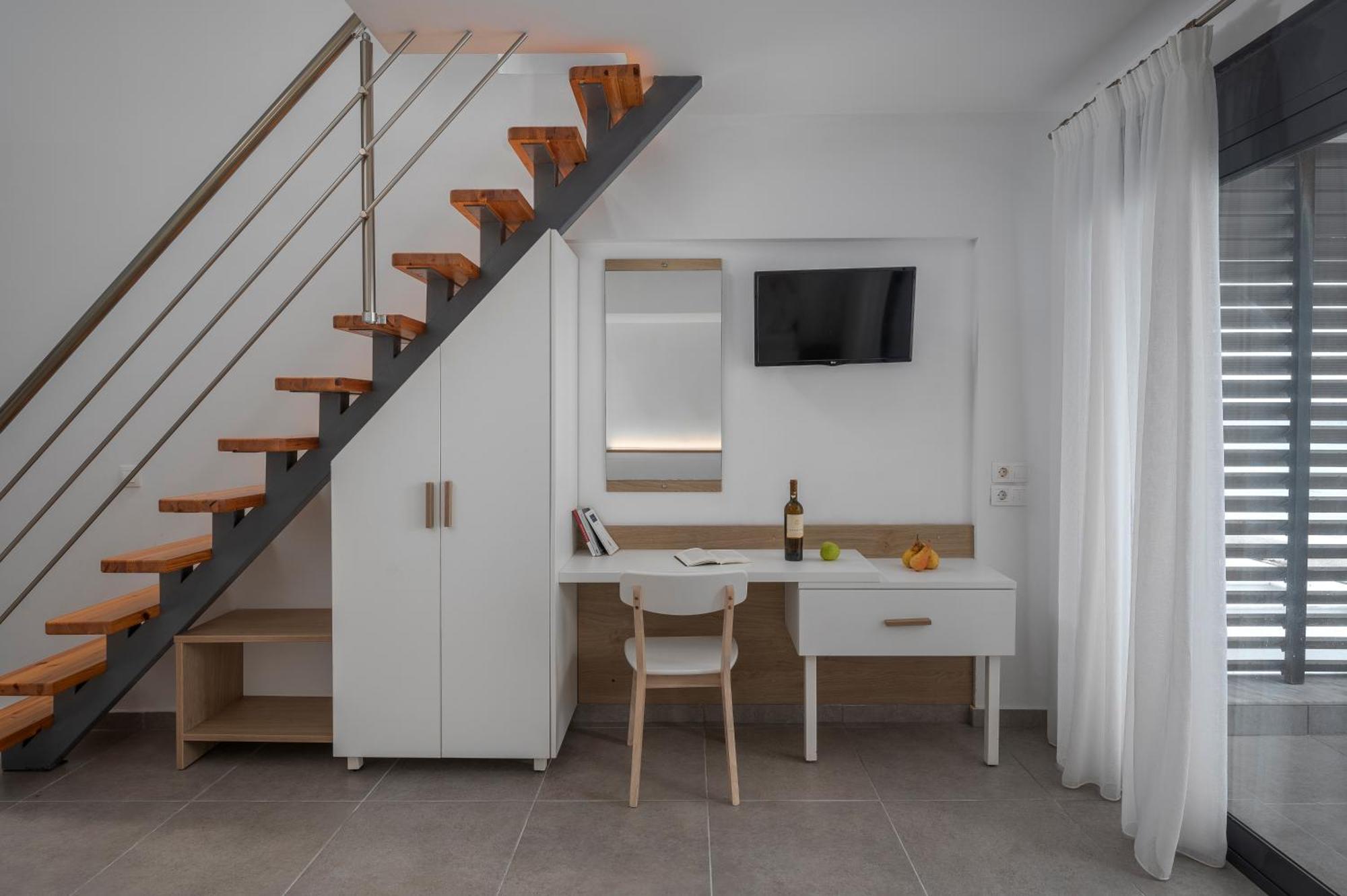Cavo Blue Coastal Living Apartman Políhrono Kültér fotó
