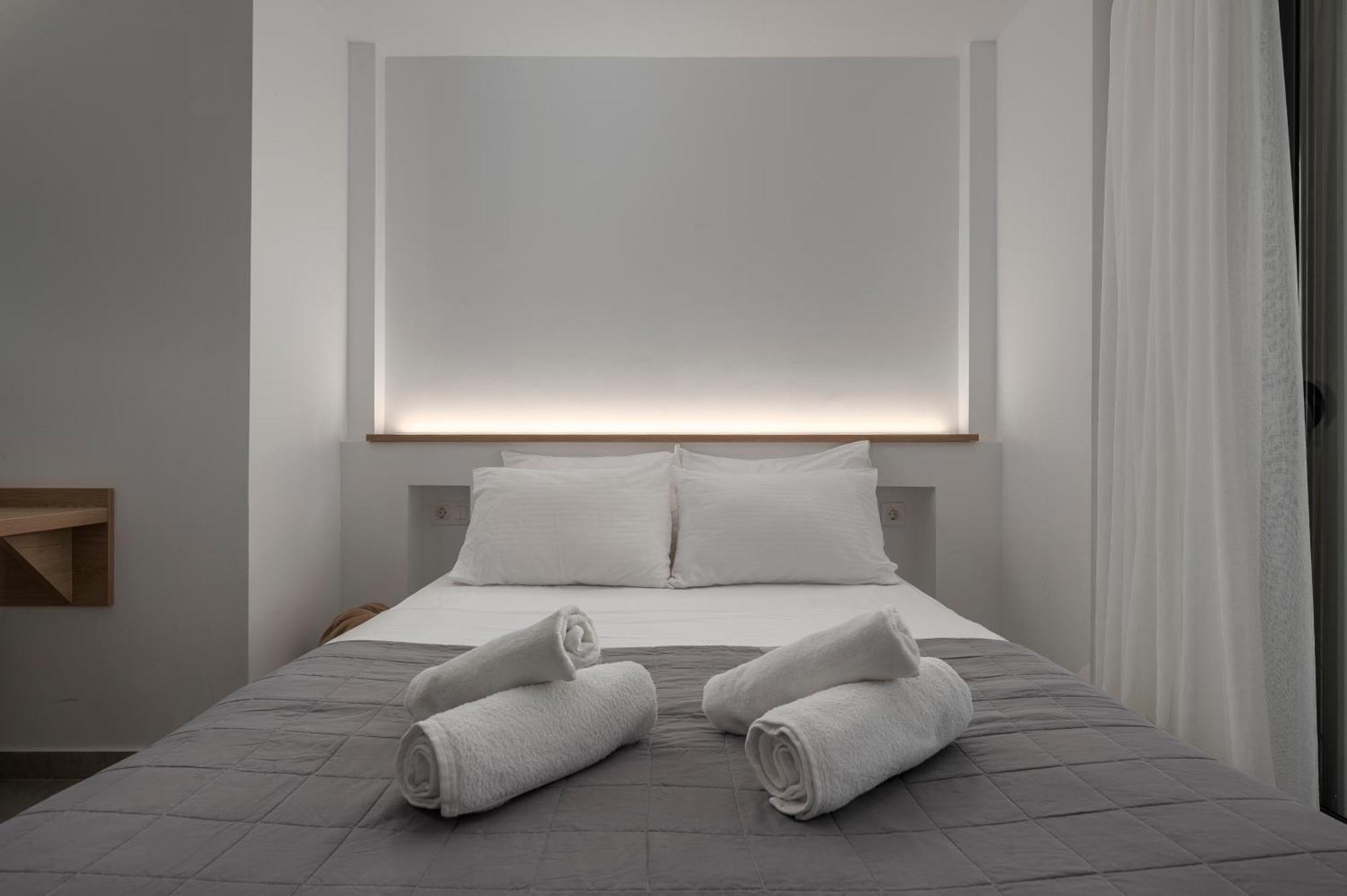 Cavo Blue Coastal Living Apartman Políhrono Kültér fotó