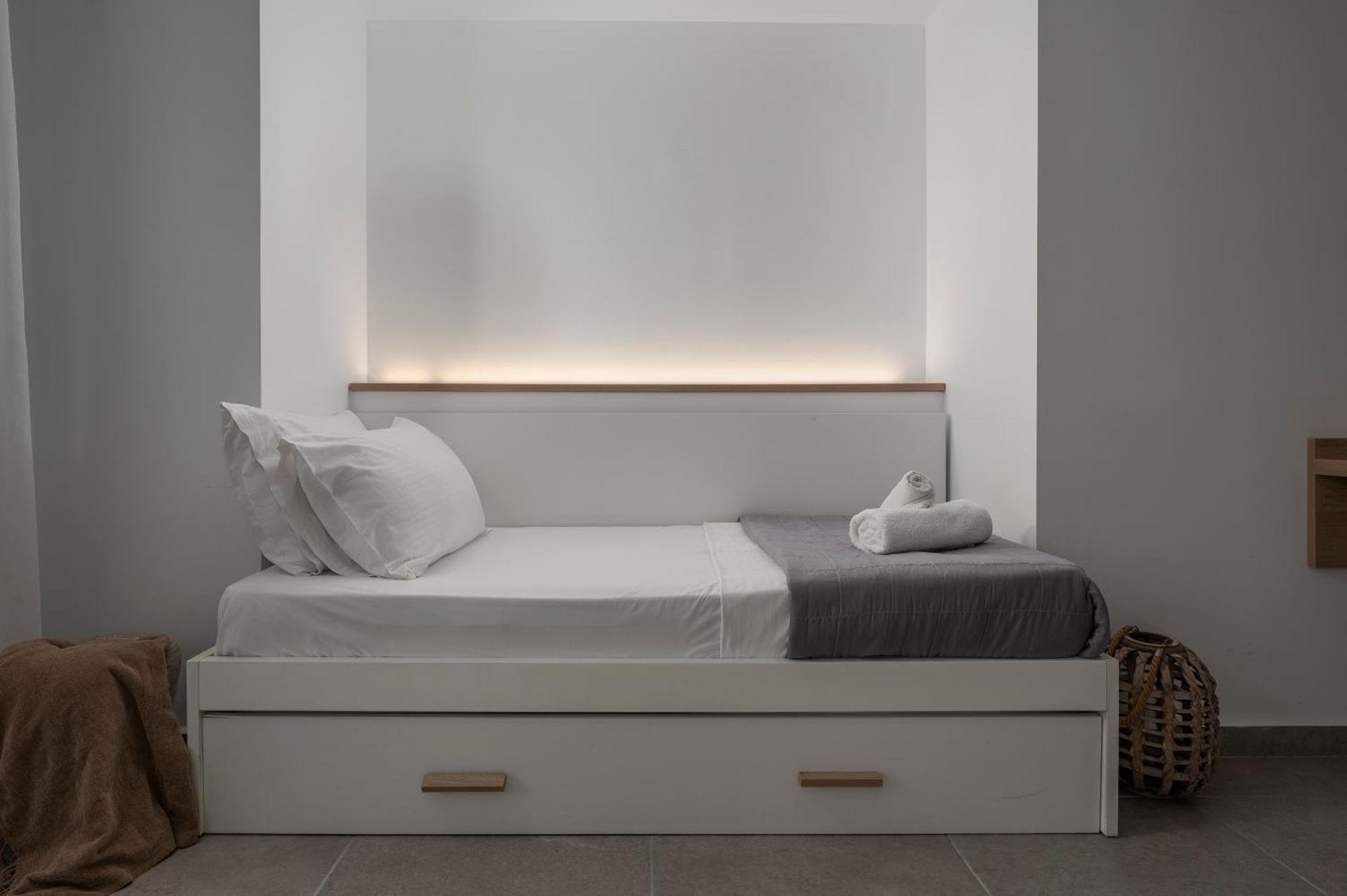 Cavo Blue Coastal Living Apartman Políhrono Kültér fotó