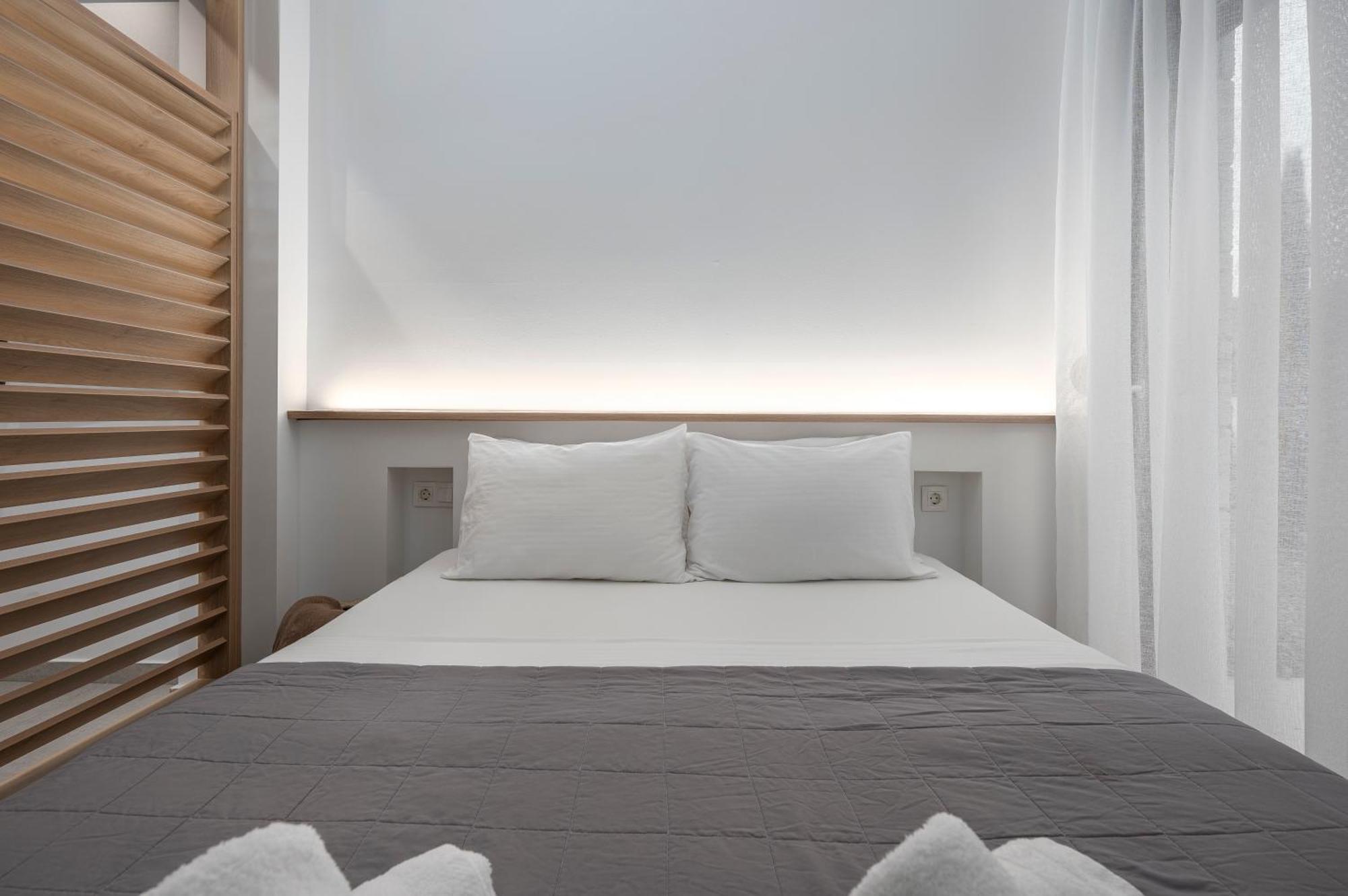 Cavo Blue Coastal Living Apartman Políhrono Kültér fotó