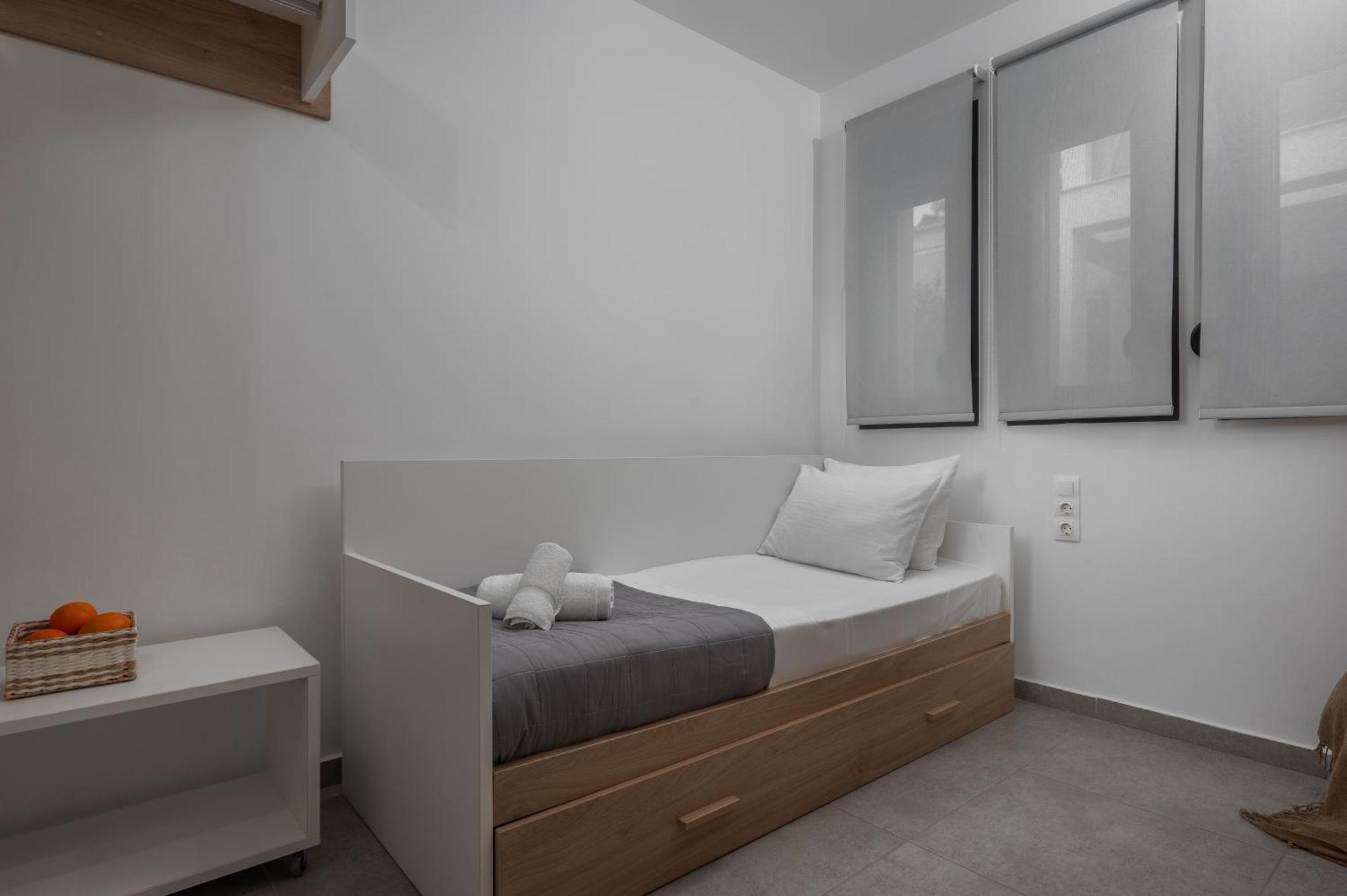 Cavo Blue Coastal Living Apartman Políhrono Kültér fotó