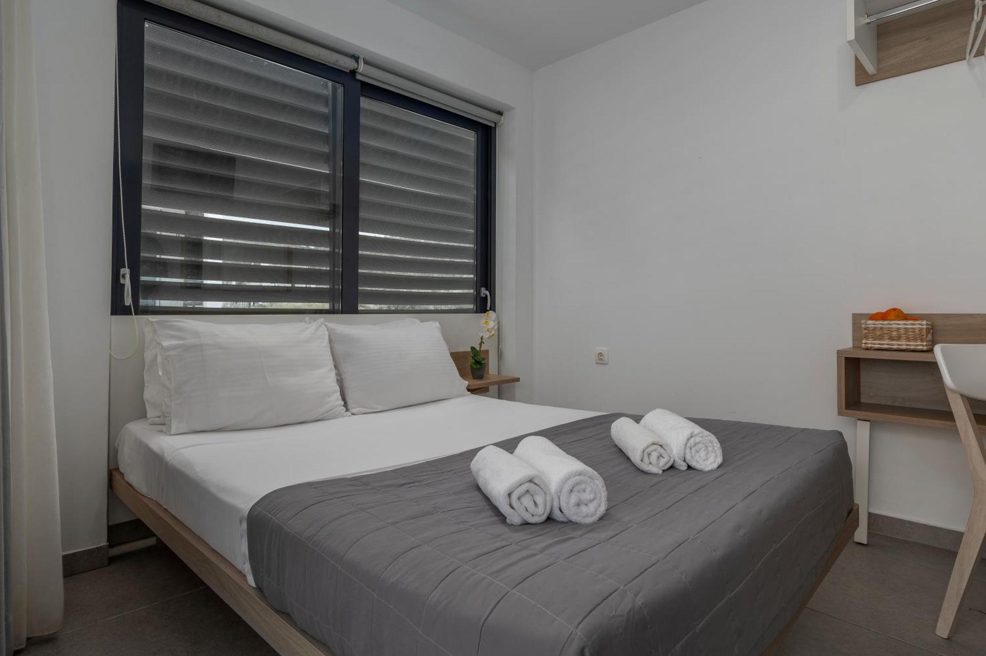 Cavo Blue Coastal Living Apartman Políhrono Kültér fotó