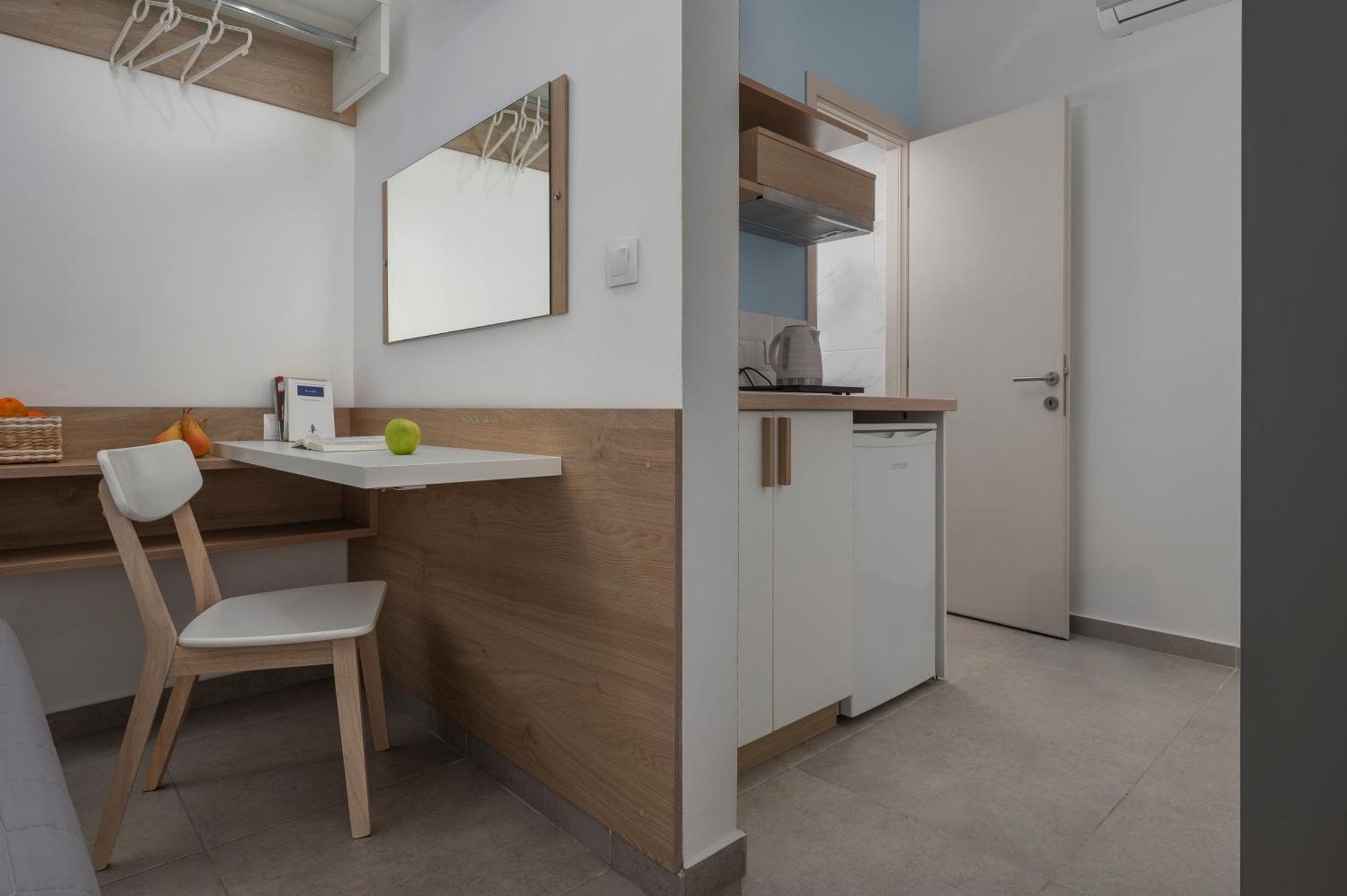 Cavo Blue Coastal Living Apartman Políhrono Kültér fotó